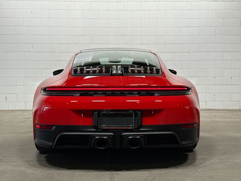 Certified 2026 Porsche 911 Carrera 4 GTS AWD/4WD image 8