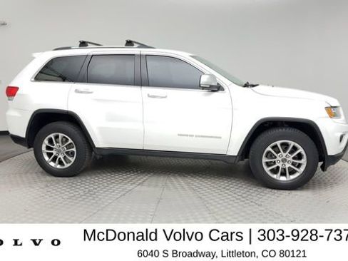 Used 2015 Jeep Grand Cherokee Limited AWD/4WD image 9