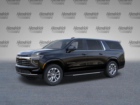 New 2026 Chevrolet Suburban LT RWD image 3