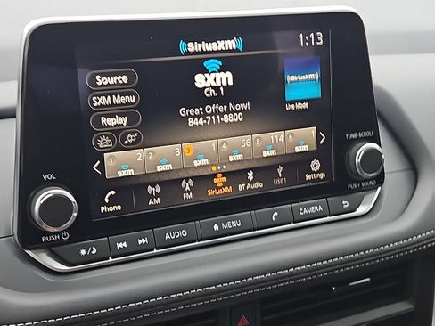 New 2026 Nissan Rogue SV image 15