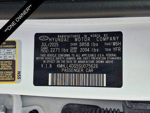 Used 2025 Hyundai Elantra SE FWD image 27