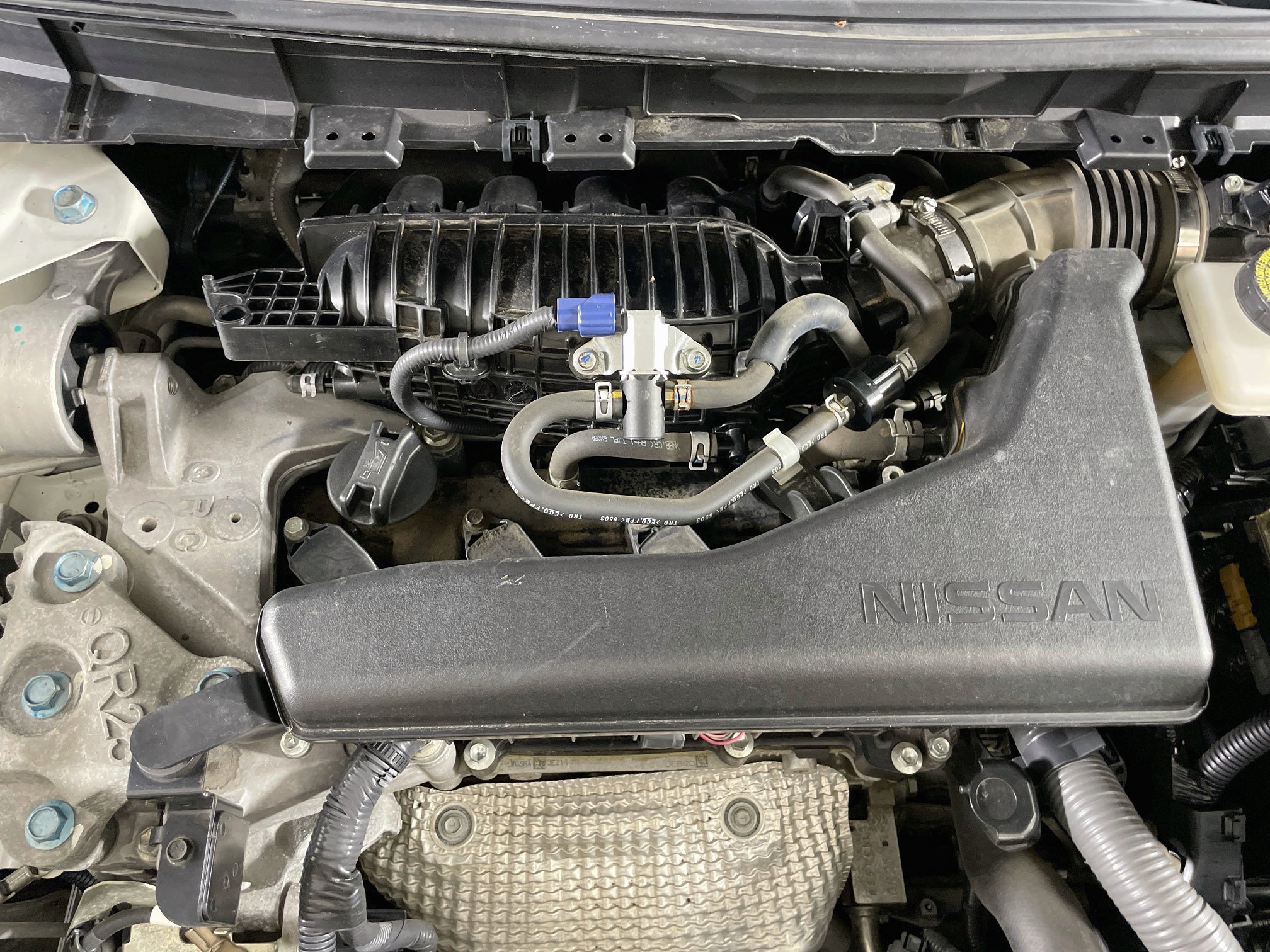 Used 2017 Nissan Rogue S FWD image 31