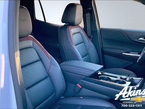 New 2026 Chevrolet Equinox RS w/ Convenience Package III image 16