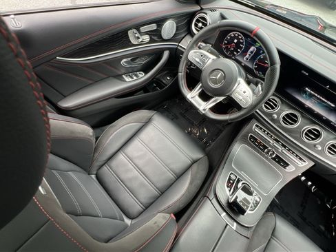 Used 2019 Mercedes-Benz E 53 AMG 4MATIC Sedan image 16