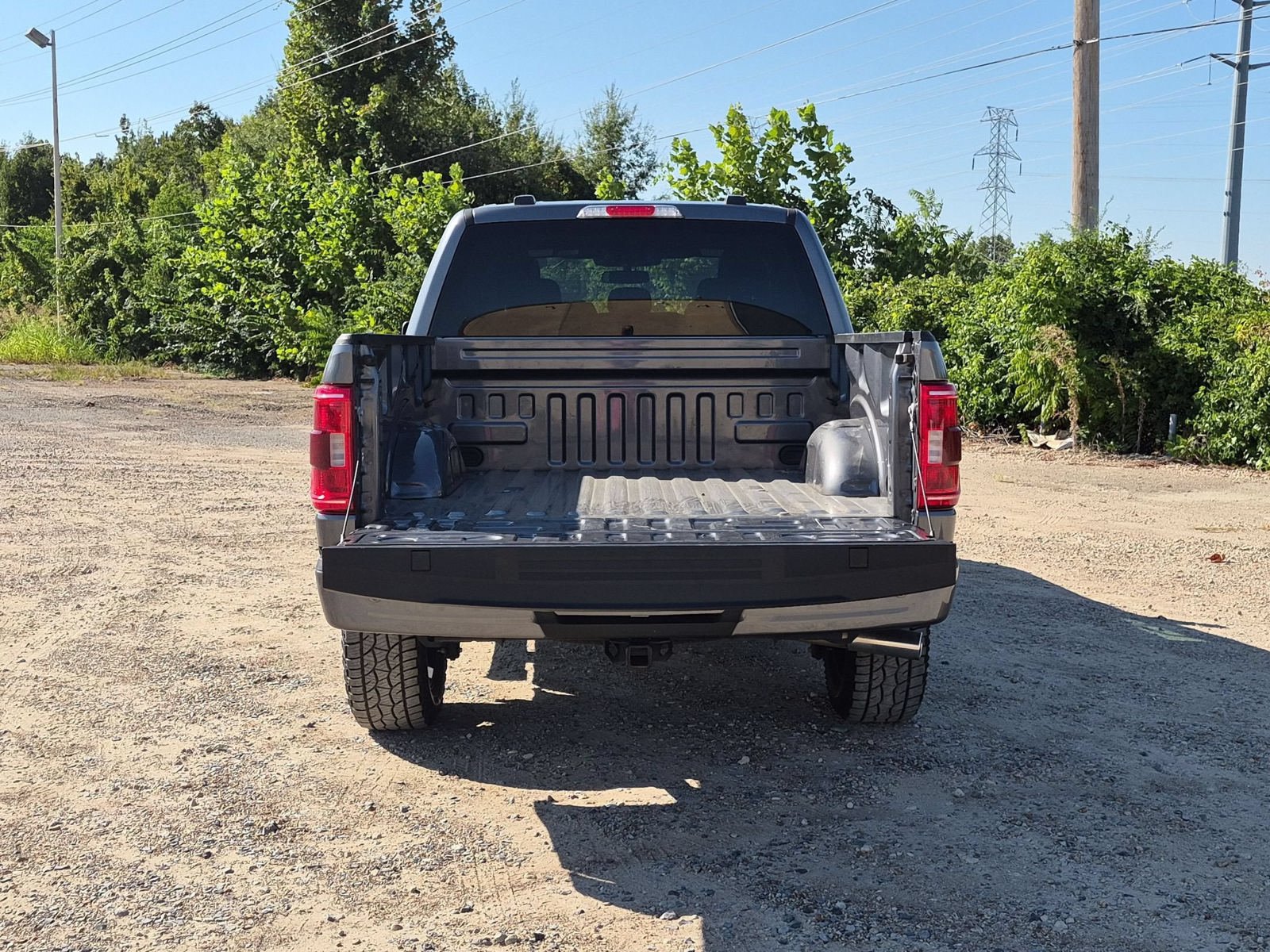 Used 2023 Ford F150 XLT w/ Equipment Group 302A High AWD/4WD image 4