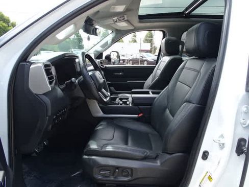 Used 2023 Toyota Tundra Limited w/ TRD Off-Road Package AWD/4WD image 18
