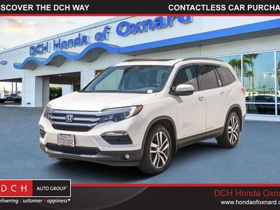 Used 2017 Honda Pilot Elite