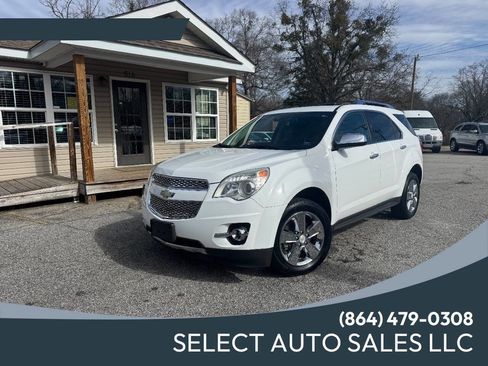 Used 2013 Chevrolet Equinox LTZ image 1