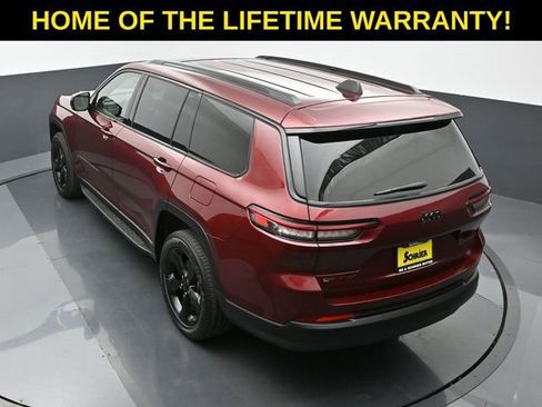 Used 2021 Jeep Grand Cherokee L Altitude image 64