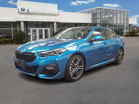 Certified 2024 BMW 228i xDrive Gran Coupe w/ M Sport Package image 1