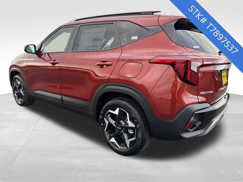New 2026 Kia Seltos S image 6