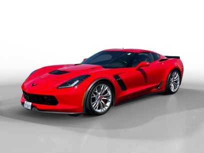 Used 2017 Chevrolet Corvette Z06