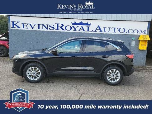 Used 2020 Ford Escape SE AWD/4WD image 1