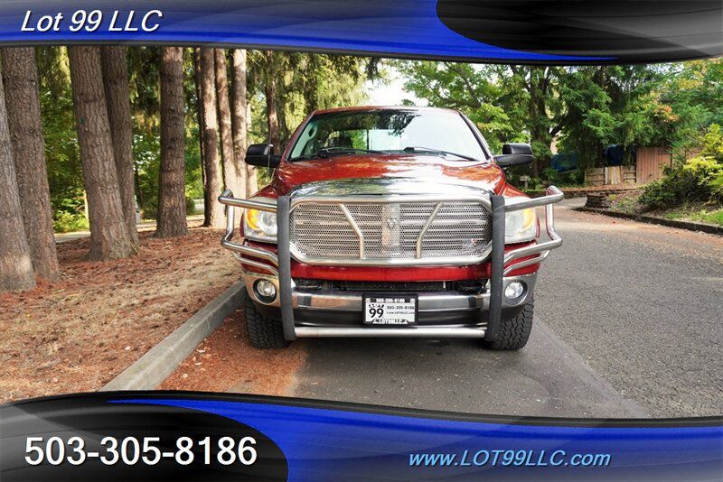 Used 2008 Dodge Ram 2500 Truck SLT w/ Trailer Tow Group AWD/4WD image 6