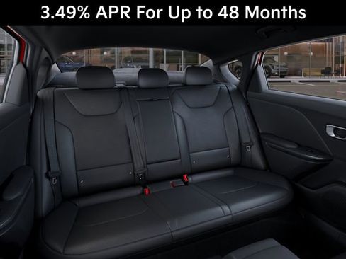 New 2026 Kia K4 EX image 17