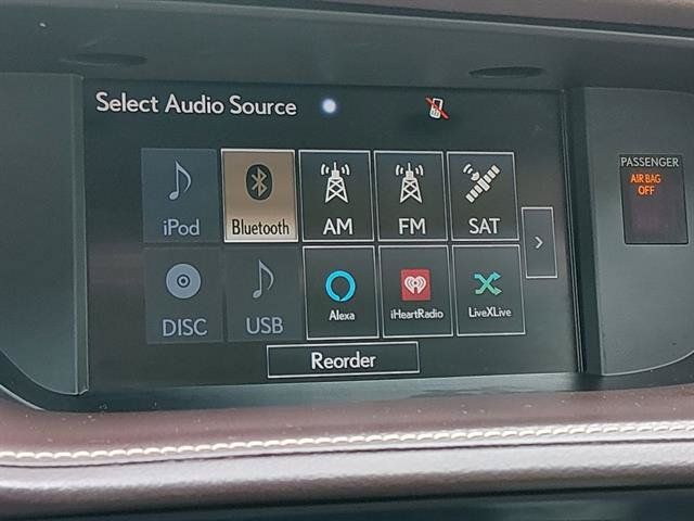 Used 2016 Lexus ES 350 w/ Navigation System Package FWD image 13