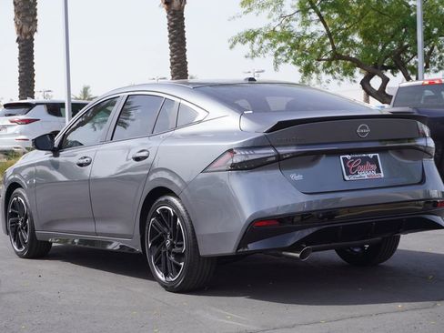 New 2026 Nissan Sentra SR w/ Floor Mat Package FWD image 3