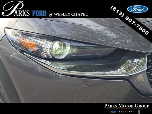 Used 2021 MAZDA CX-30 FWD 2.5 S w/ Select Package image 6