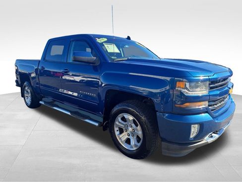 Used 2016 Chevrolet Silverado 1500 LT w/ All Star Edition image 10