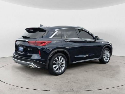Used 2020 INFINITI QX50 Essential w/ Convenience Package FWD image 3