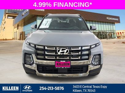 New 2026 Hyundai Santa Cruz Limited