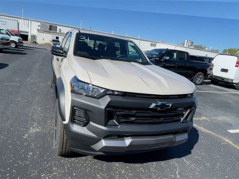 New 2026 Chevrolet Colorado Trail Boss image 4
