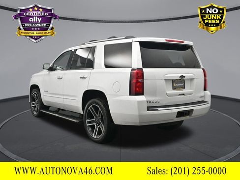 Used 2017 Chevrolet Tahoe Premier image 4