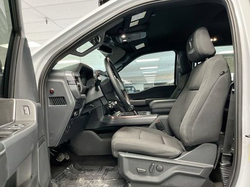 Used 2025 Ford F150 XLT w/ Equipment Group 302A MID AWD/4WD image 13