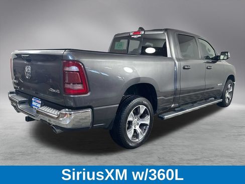 Used 2023 RAM 1500 Laramie AWD/4WD image 12