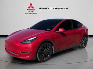 Used 2023 Tesla Model Y Performance video 1