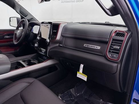 New 2026 RAM 1500 Rebel w/ Rebel Level 1 Equipment Group AWD/4WD image 26