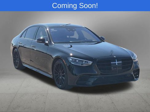 Used 2022 Mercedes-Benz S 580 4MATIC Sedan image 8