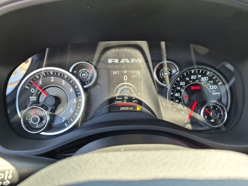 Used 2024 RAM 1500 Big Horn RWD image 20
