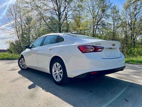 Used 2022 Chevrolet Malibu LT image 8