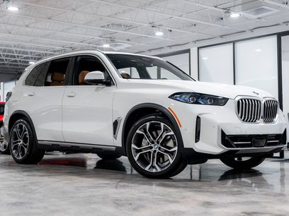 Used 2026 BMW X5 xDrive50e w/ Parking Assistance Package
