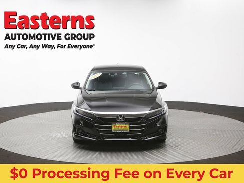 Used 2022 Honda Accord EX-L image 53