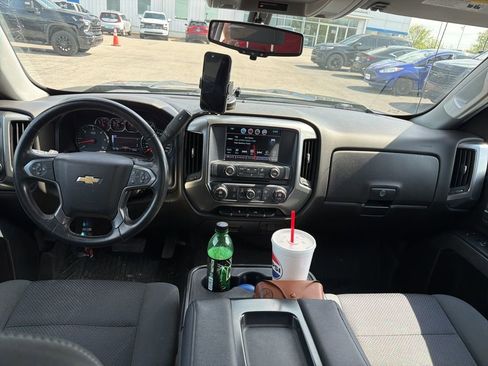 Used 2017 Chevrolet Silverado 1500 LT w/ All Star Edition AWD/4WD image 5