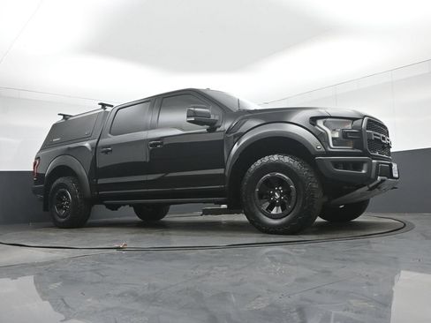 Used 2018 Ford F150 Raptor w/ Equipment Group 802A Luxury AWD/4WD image 69