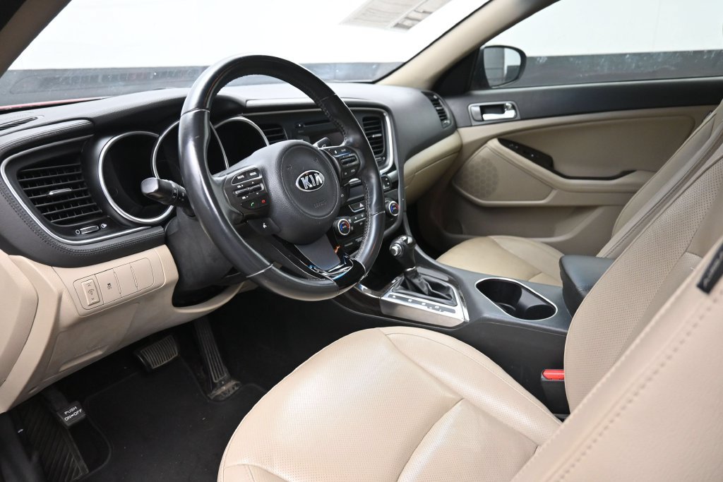 Used 2015 Kia Optima EX FWD image 14