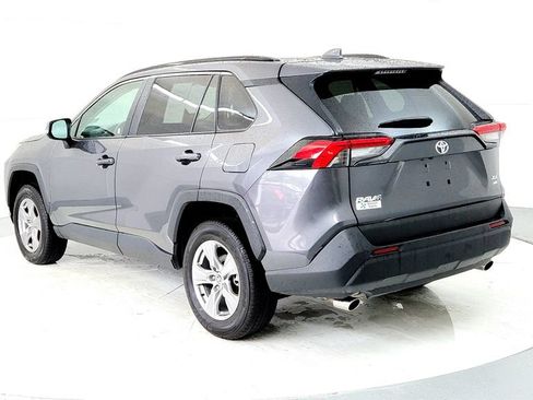 Certified 2025 Toyota RAV4 XLE AWD/4WD image 4