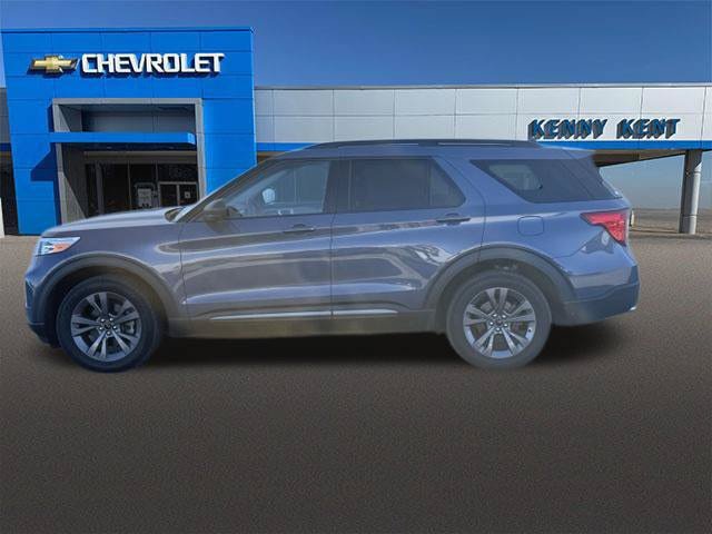 Used 2021 Ford Explorer XLT w/ Equipment Group 202A AWD/4WD image 36