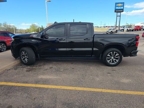 Used 2021 Chevrolet Silverado 1500 RST image 9