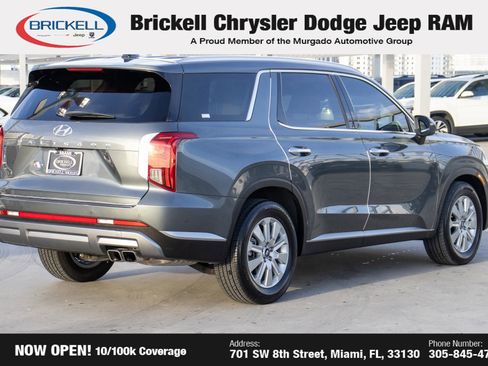 Used 2024 Hyundai Palisade SEL image 5