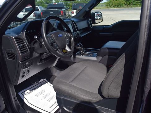 Used 2019 Ford F150 XLT w/ Equipment Group 302A Luxury RWD image 8