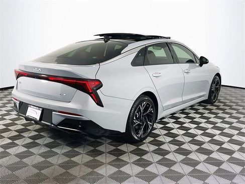 Used 2025 Kia K5 GT-Line w/ GT-Line Premium Package image 8