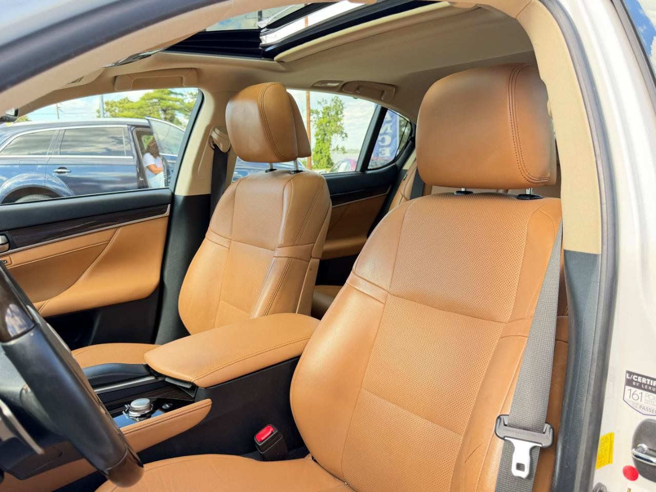 Used 2013 Lexus GS 350 AWD w/ Luxury Pkg w/Cold Weather Pkg image 13
