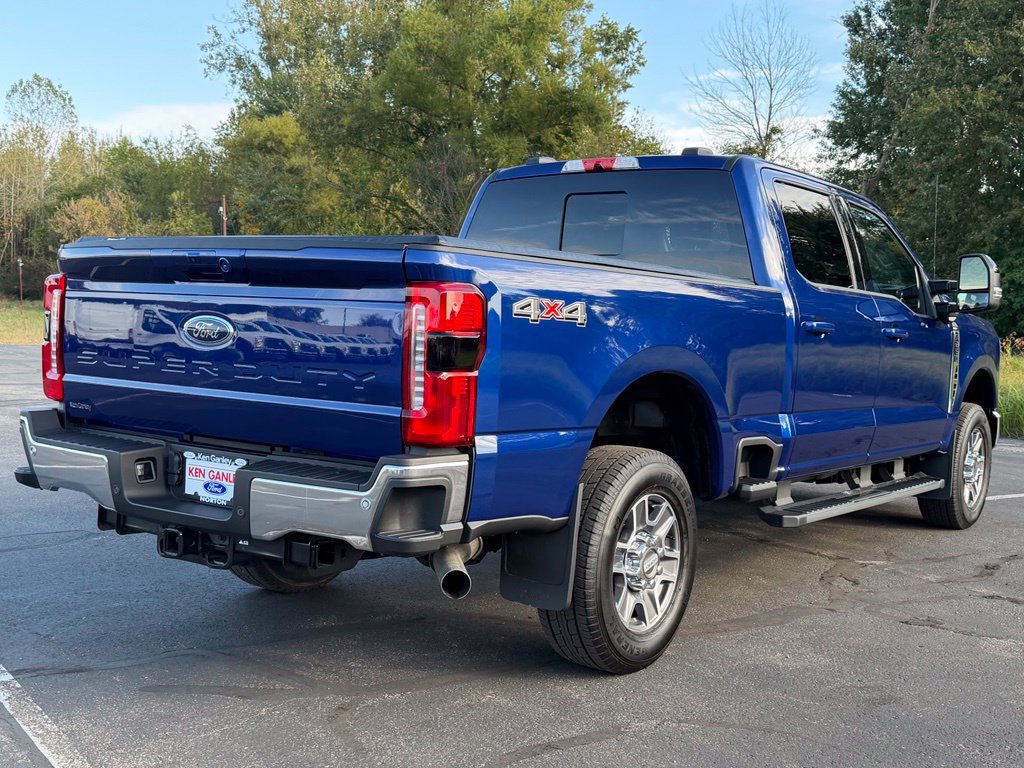 Used 2026 Ford F250 Lariat AWD/4WD image 9