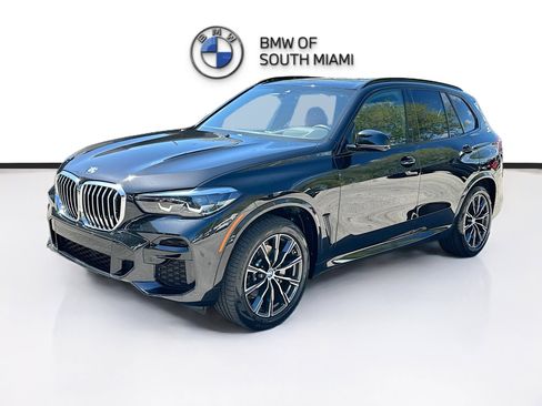 Certified 2023 BMW X5 xDrive40i w/ M Sport Package image 3