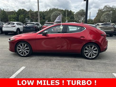 Used 2023 MAZDA MAZDA3 2.5 Turbo 4D Hatchback image 12