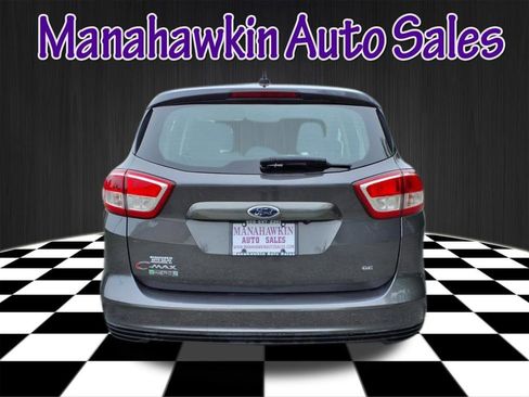 Used 2017 Ford C-MAX Energi SE image 4